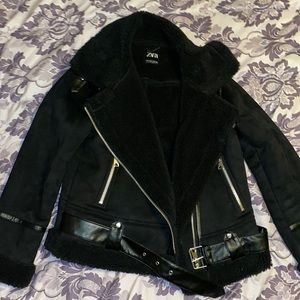 Double face jacket
